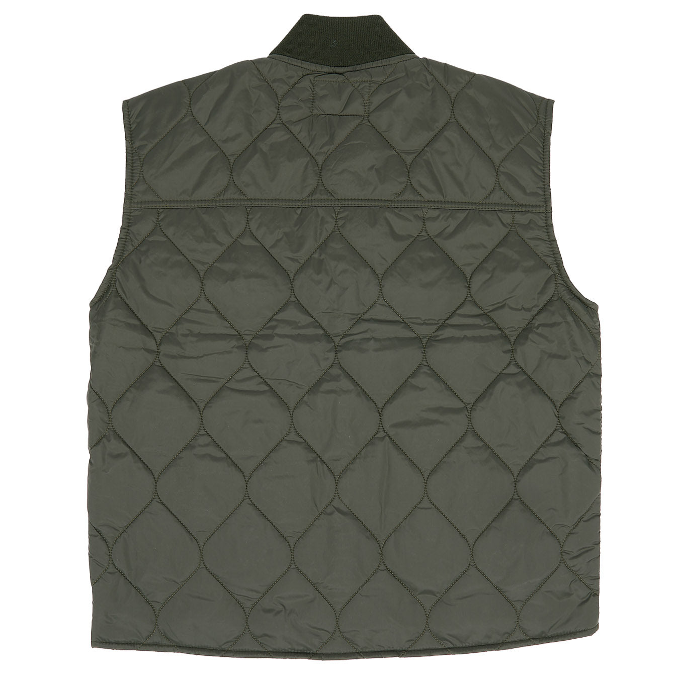 Pike Brothers1965 CWU Vest Olive DrabVestesBritish Parts Luzern