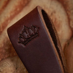 Pike Brothers1965 Porte-clés marron foncéPorte-clésBritish Parts Luzern