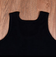 Pike Brothers1965 Débardeur Double Set noirDébardeurBritish Parts Luzern