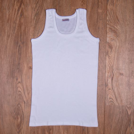 Pike Brothers1965 Débardeur Double Set blancDébardeurBritish Parts Luzern