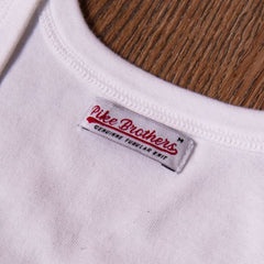 Pike Brothers1965 Débardeur Double Set blancDébardeurBritish Parts Luzern