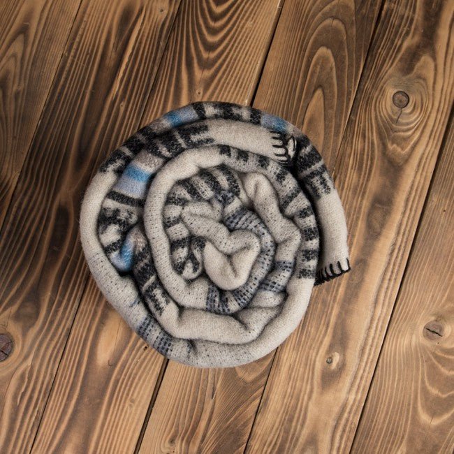 Pike Brothers1969 Chimayo plafond bleuCouverturesBritish Parts Luzern