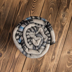 Pike Brothers1969 Chimayo plafond bleuCouverturesBritish Parts Luzern