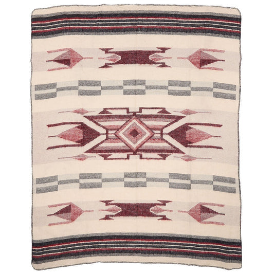 Pike Brothers1969 Chimayo couverture rougeCouverturesBritish Parts Luzern