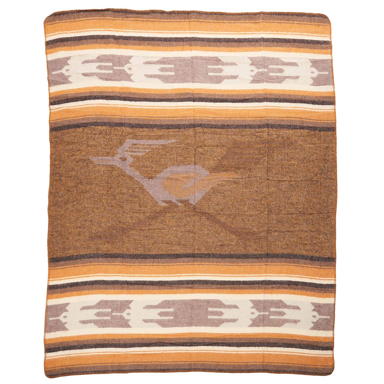 Pike Brothers1969 Roadrunner couverture marronCouverturesBritish Parts Luzern