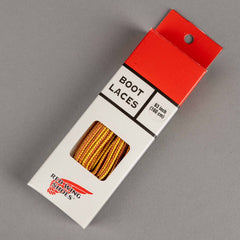 Red Wing Shoes160cm Taslan lacets de chaussures or/marron clair (8 - 10 paires d'œillets)British Parts Luzern