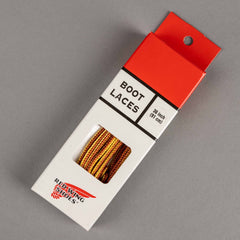 Red Wing Shoes91cm Taslan lacets de chaussures or/marron clair (3 - 5 paires d'œillets)British Parts Luzern