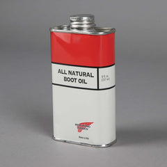 Red Wing ShoesAll Natural Boot OilEntretien des chaussuresBritish Parts Luzern