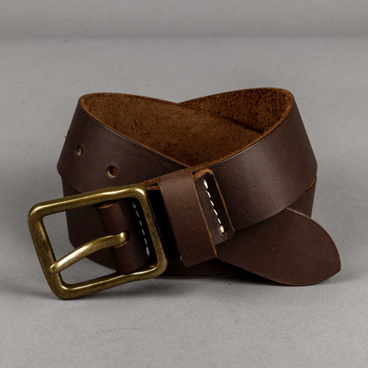 Red Wing ShoesCeinture en cuir Amber PioneerCeintureBritish Parts Luzern