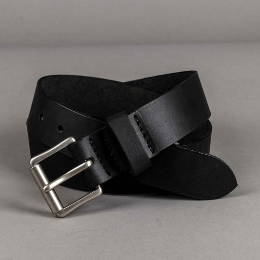 Red Wing ShoesCeinture en cuir Black PioneerCeintureBritish Parts Luzern