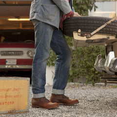 Red Wing ShoesBlacksmith 3343 Copper Rough & Tough Chaussures pour hommesChaussuresBritish Parts Lucerne