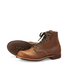 Red Wing ShoesBlacksmith 3343 Copper Rough & Tough Chaussures pour hommesChaussuresBritish Parts Lucerne