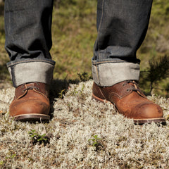 Red Wing ShoesBlacksmith 3343 Copper Rough & Tough Chaussures pour hommesChaussuresBritish Parts Lucerne