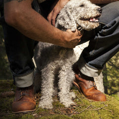 Red Wing ShoesBlacksmith 3343 Copper Rough & Tough Chaussures pour hommesChaussuresBritish Parts Lucerne