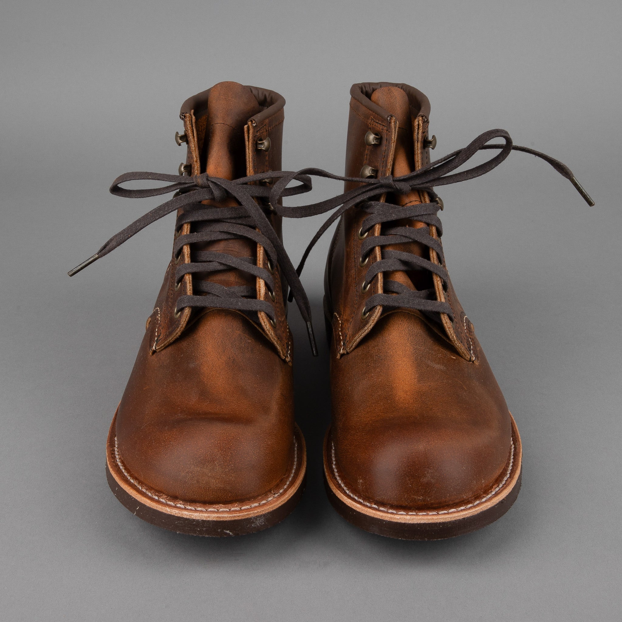 Red Wing ShoesBlacksmith 3343 Copper Rough & Tough Chaussures pour hommesChaussuresBritish Parts Lucerne