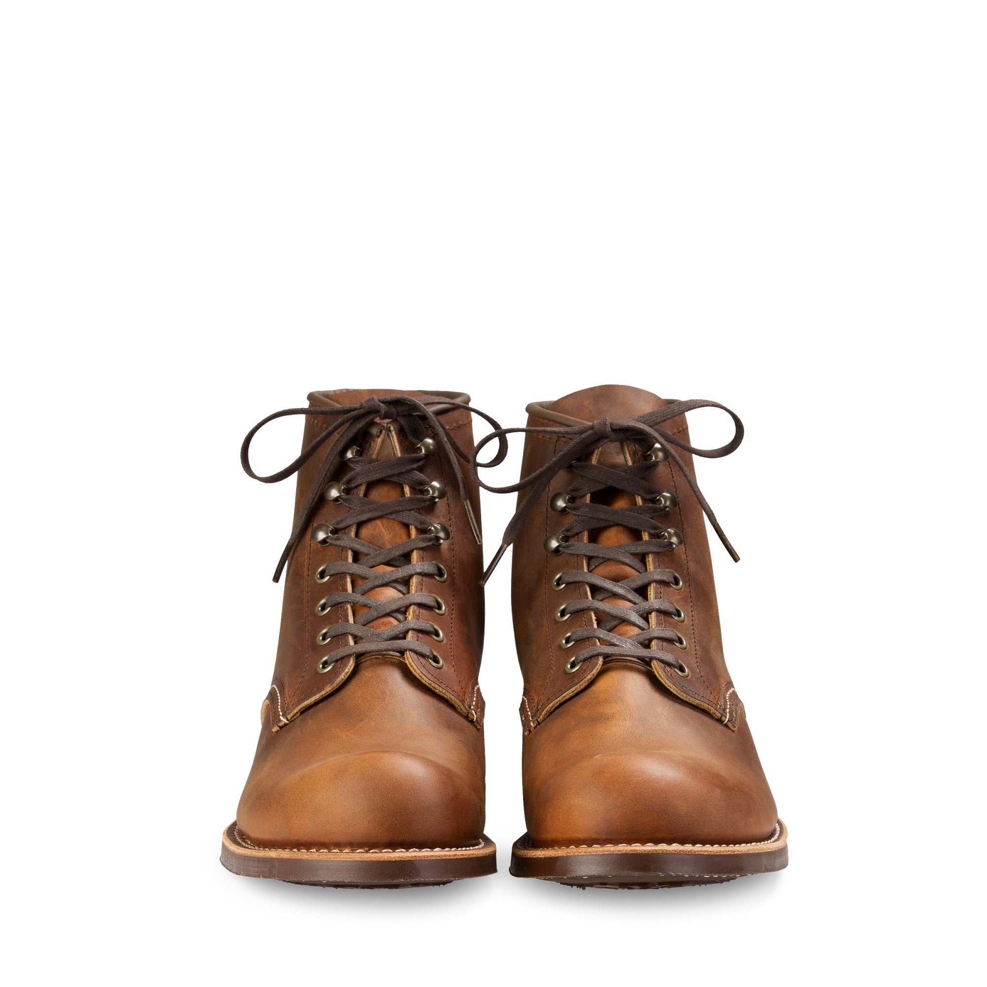 Red Wing ShoesBlacksmith 3343 Copper Rough & Tough Chaussures pour hommesChaussuresBritish Parts Lucerne