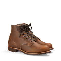 Red Wing ShoesBlacksmith 3343 Copper Rough & Tough Chaussures pour hommesChaussuresBritish Parts Lucerne