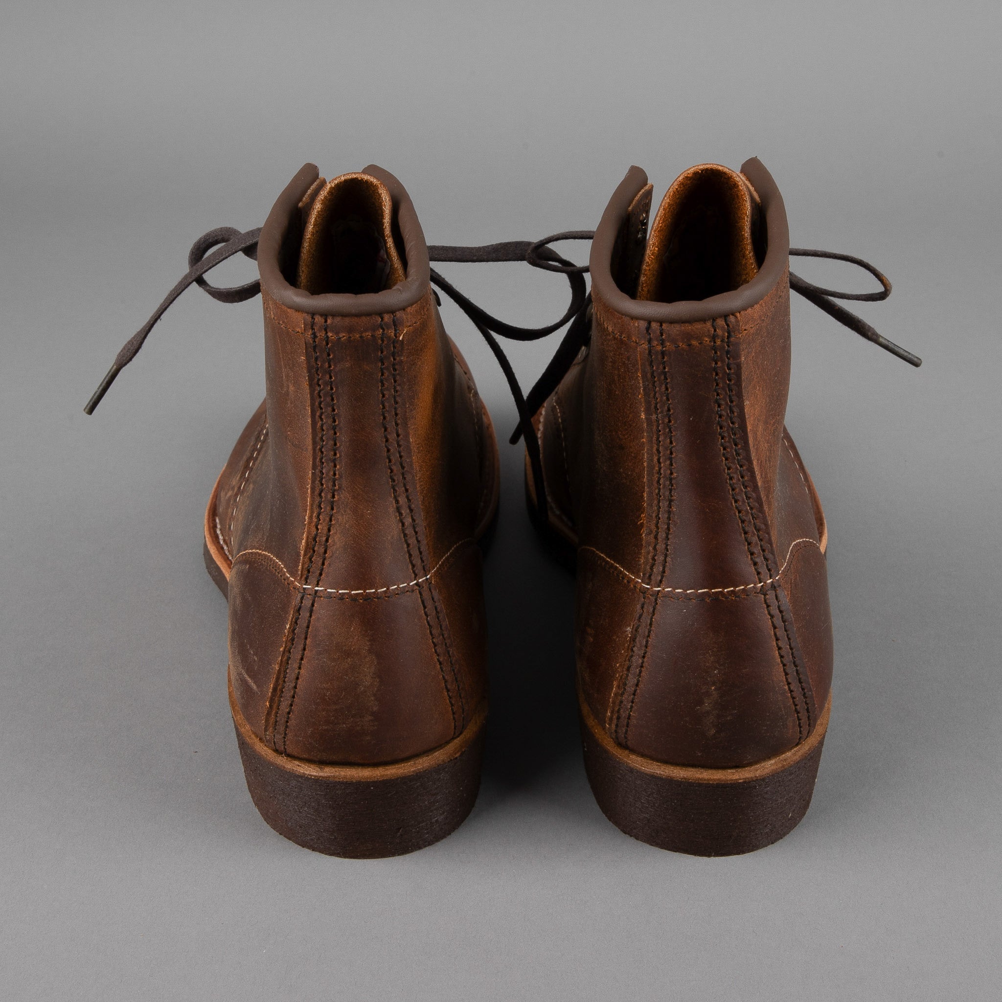 Red Wing ShoesBlacksmith 3343 Copper Rough & Tough Chaussures pour hommesChaussuresBritish Parts Lucerne