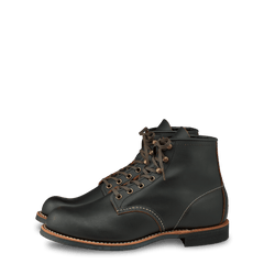 Red Wing ShoesBlacksmith 3345 Black Prairie LeatherChaussuresBritish Parts Lucerne