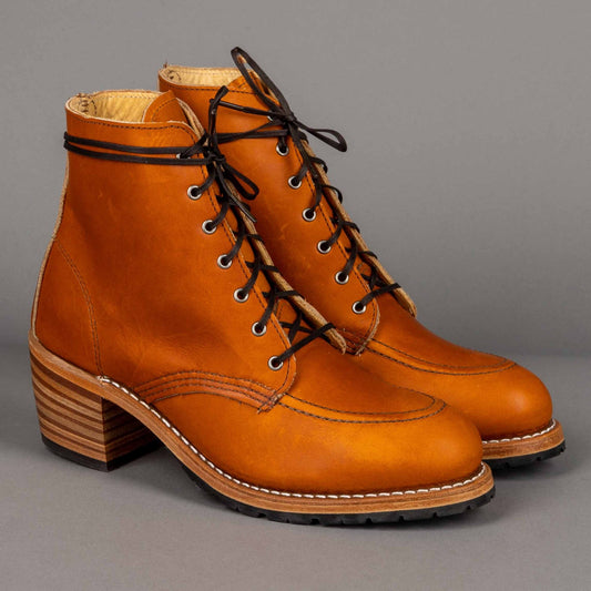 Red Wing ShoesClara 3404 Oro Legacy Chaussures pour femmesChaussures British Parts Lucerne