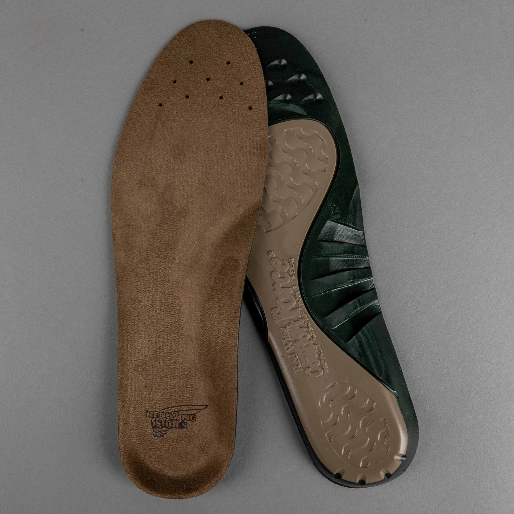 Red Wing ShoesSemelles confort ForceBritish Parts Luzern