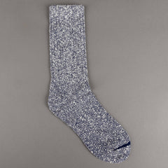 Red Wing ShoesCotton Rag chaussettes bleu blancchaussettesBritish Parts Lucerne