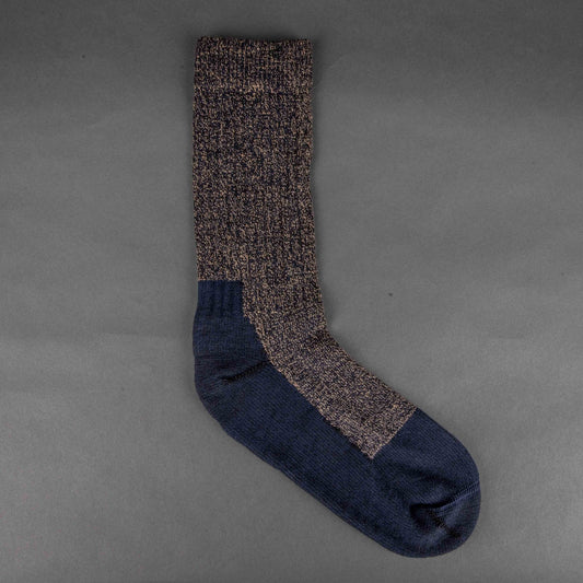 Red Wing ShoesChaussettes Deep Toe Capped Wool dark navyChaussettesBritish Parts Luzern