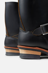 Red Wing ShoesEngineer Boot 2966 Black KlondikeChaussuresBritish Parts Luzern