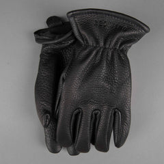 Red Wing ShoesGants en cuir doublés noirGantsBritish Parts Luzern