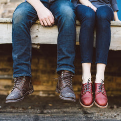 Red Wing ShoesHazel 3435 Colorado Atanado Leather Chaussures pour femmesChaussuresBritish Parts Lucerne