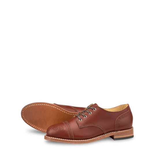 Red Wing ShoesHazel 3435 Colorado Atanado Leather Chaussures pour femmesChaussuresBritish Parts Lucerne