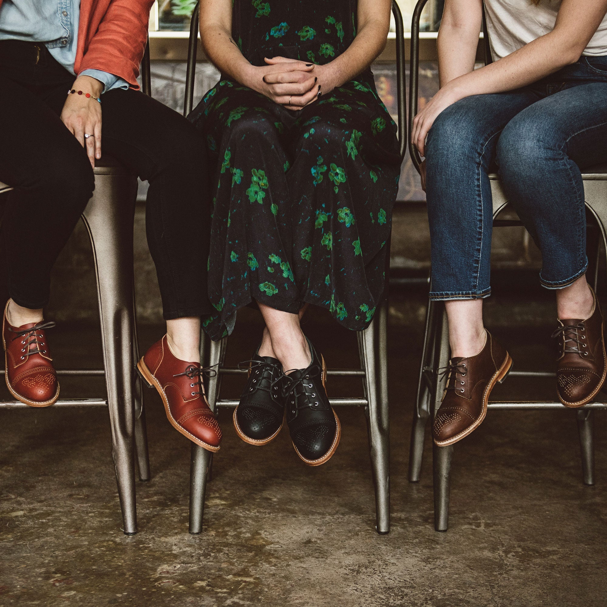 Red Wing ShoesHazel 3435 Colorado Atanado Leather Chaussures pour femmesChaussuresBritish Parts Lucerne