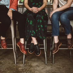 Red Wing ShoesHazel 3435 Colorado Atanado Leather Chaussures pour femmesChaussuresBritish Parts Lucerne