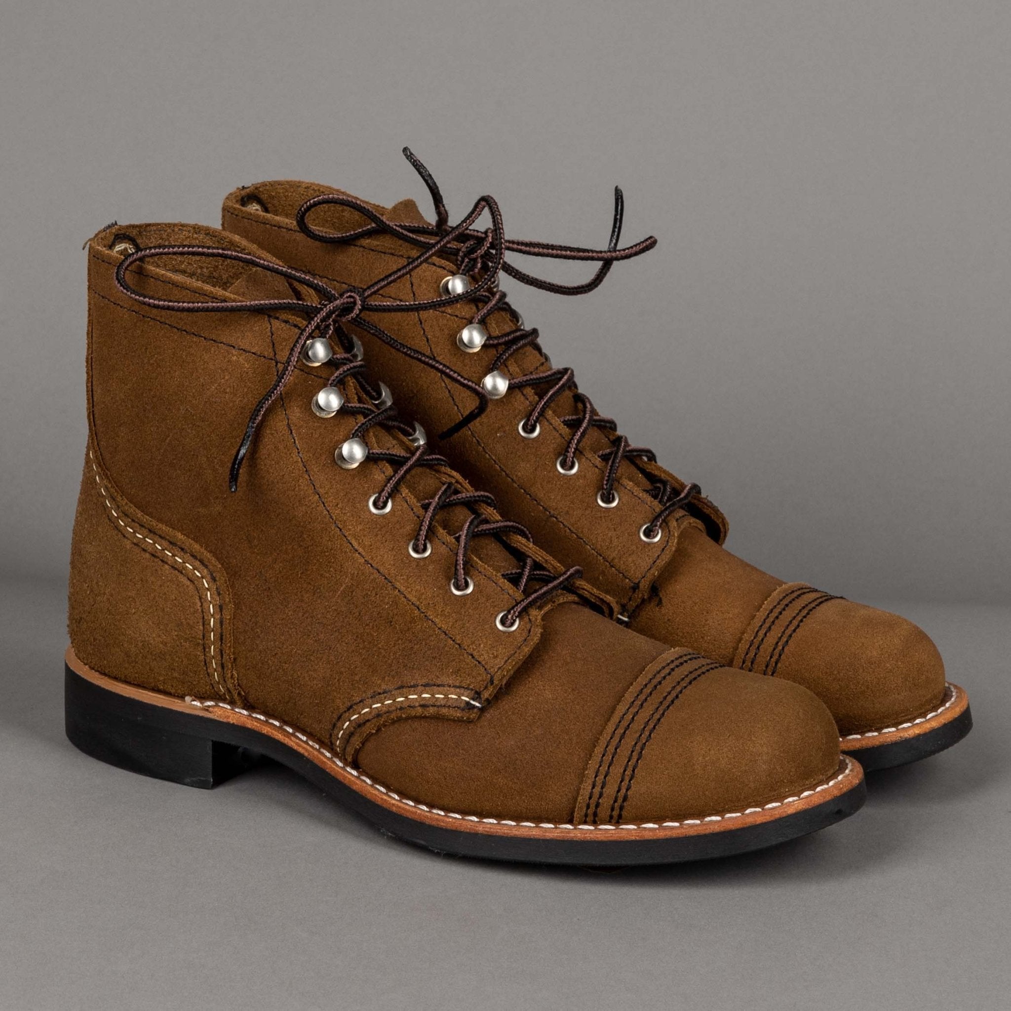 Red Wing ShoesIron Ranger 3364 Clove Acampo Chaussures pour femmesChaussures British Parts Lucerne