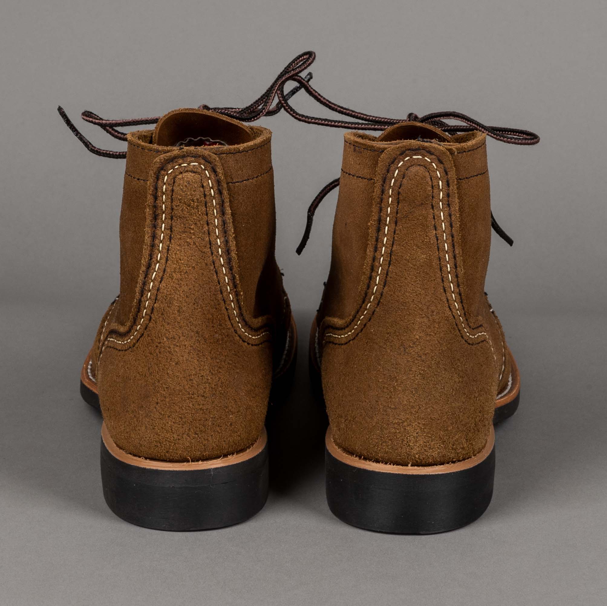 Red Wing ShoesIron Ranger 3364 Clove Acampo Chaussures pour femmesChaussures British Parts Lucerne