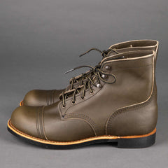 Red Wing ShoesIron Ranger 8078 Alpine Portage HommesChaussuresBritish Parts Lucerne
