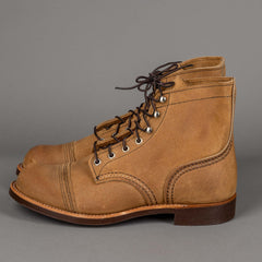 Red Wing ShoesIron Ranger 8083 Hawthorne Muleskinner Chaussures pour hommesChaussures British Parts Lucerne