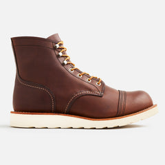 Red Wing ShoesIron Ranger 8088 Traction Tred Amber Harness Chaussures pour hommesBritish Parts Luzern