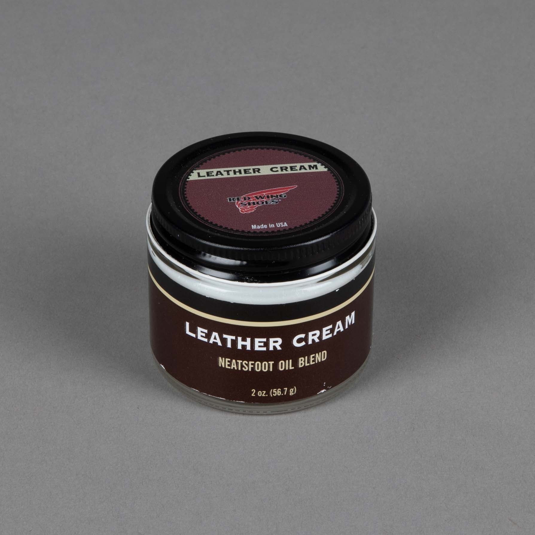 Red Wing ShoesLeather CreamEntretien des chaussuresBritish Parts Luzern