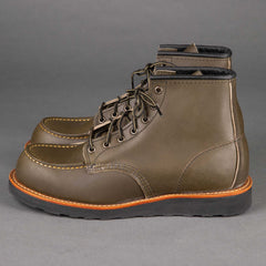 Red Wing ShoesMoc Toe 8828 Alpine Portage Chaussures pour hommesChaussures British Parts Lucerne
