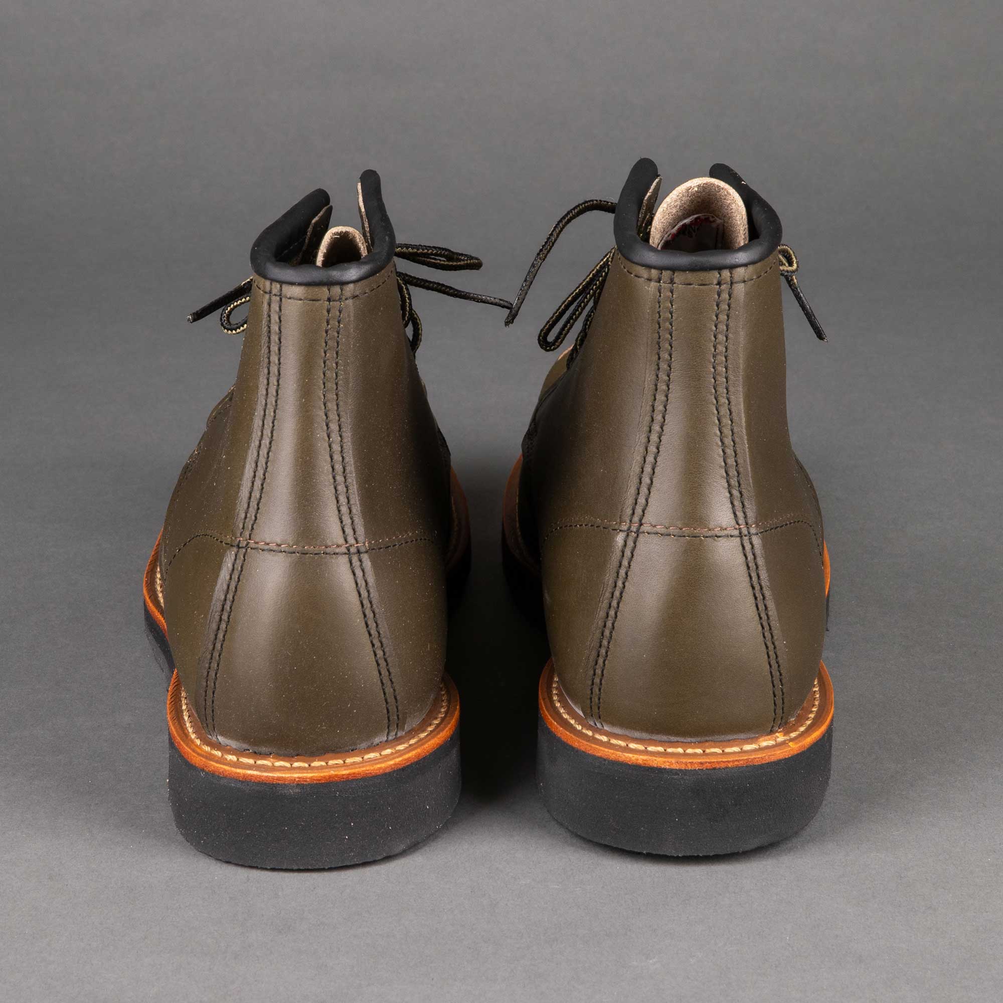 Red Wing ShoesMoc Toe 8828 Alpine Portage Chaussures pour hommesChaussures British Parts Lucerne