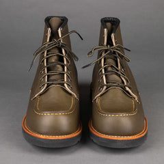 Red Wing ShoesMoc Toe 8828 Alpine Portage Chaussures pour hommesChaussures British Parts Lucerne