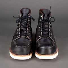 Chaussures Hommes Red Wing ShoesMoc Toe 8890 Charcoal Rough & ToughChaussuresBritish Parts Luzern