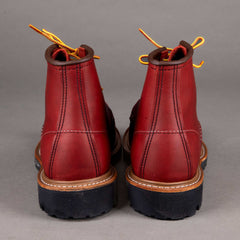 Red Wing ShoesNorway Moc 8209 Chaussures pour hommesBritish Parts Luzern