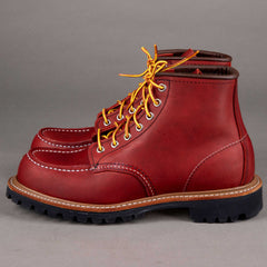 Red Wing ShoesNorway Moc 8209 Chaussures pour hommesBritish Parts Luzern