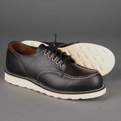 Red Wing ShoesOxford Moc 8090 Noir PairieChaussuresBritish Parts Lucerne
