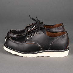 Red Wing ShoesOxford Moc 8090 Noir PairieChaussuresBritish Parts Lucerne