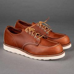 Red Wing ShoesOxford Moc 8092 Oro LegacyChaussuresBritish Parts Lucerne