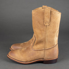 Red Wing ShoesPecos 8060 Hawthorne MuleskinnerChaussuresBritish Parts Lucerne