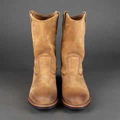 Red Wing ShoesPecos 8060 Hawthorne MuleskinnerChaussuresBritish Parts Lucerne